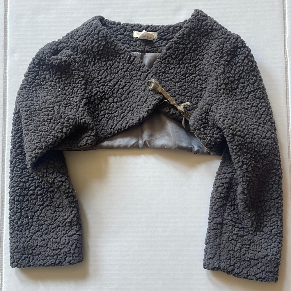 Atsuyo Et Akiko Cropped Cardigan